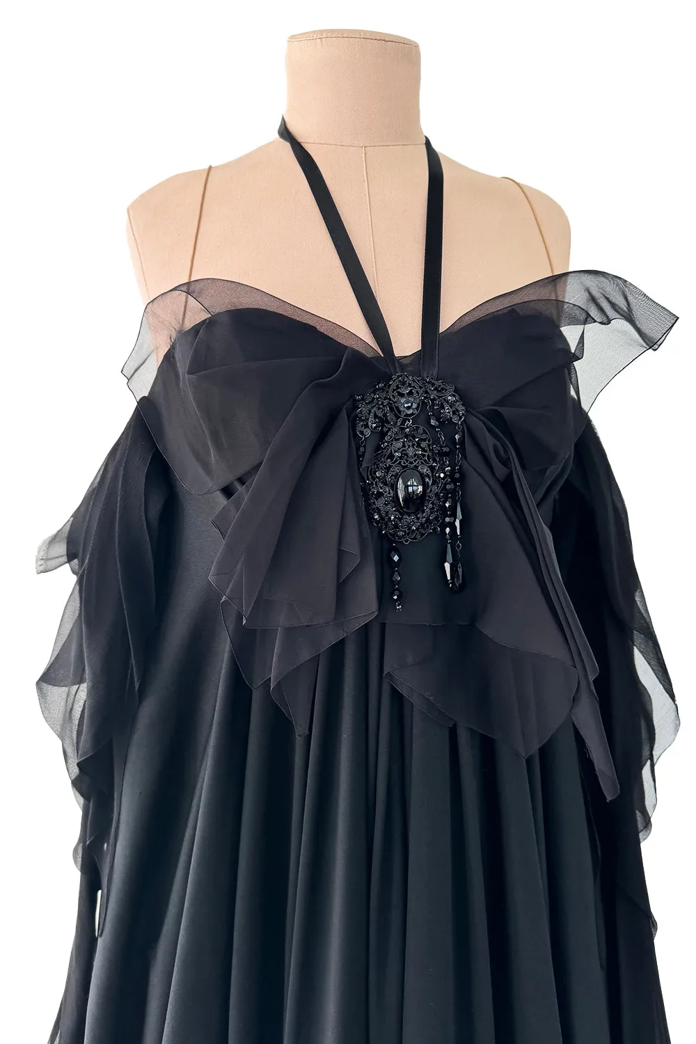 Christian Lacroix Fall 2006 Haute Couture - 14.5" W
