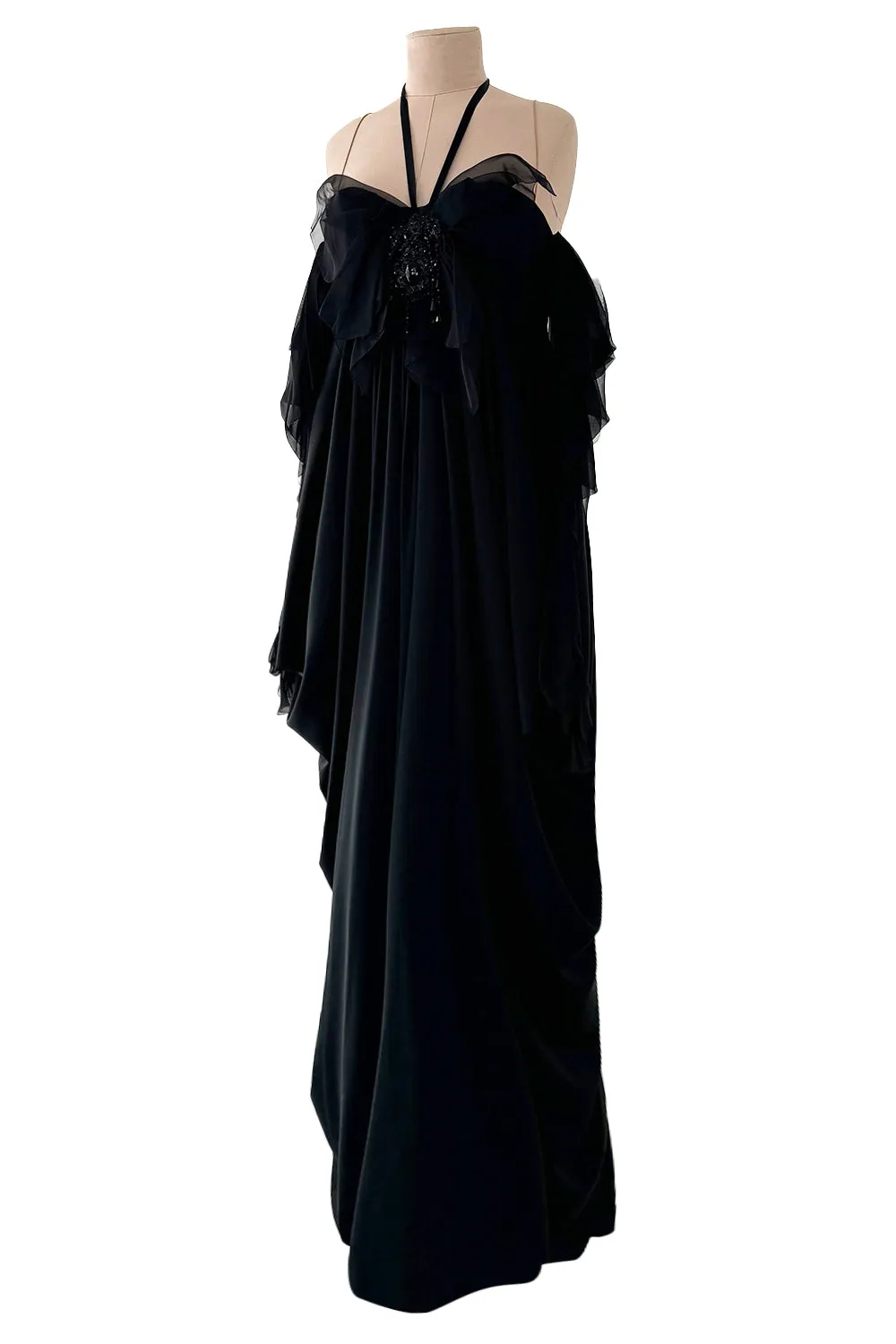 Christian Lacroix Fall 2006 Haute Couture - 14.5" W