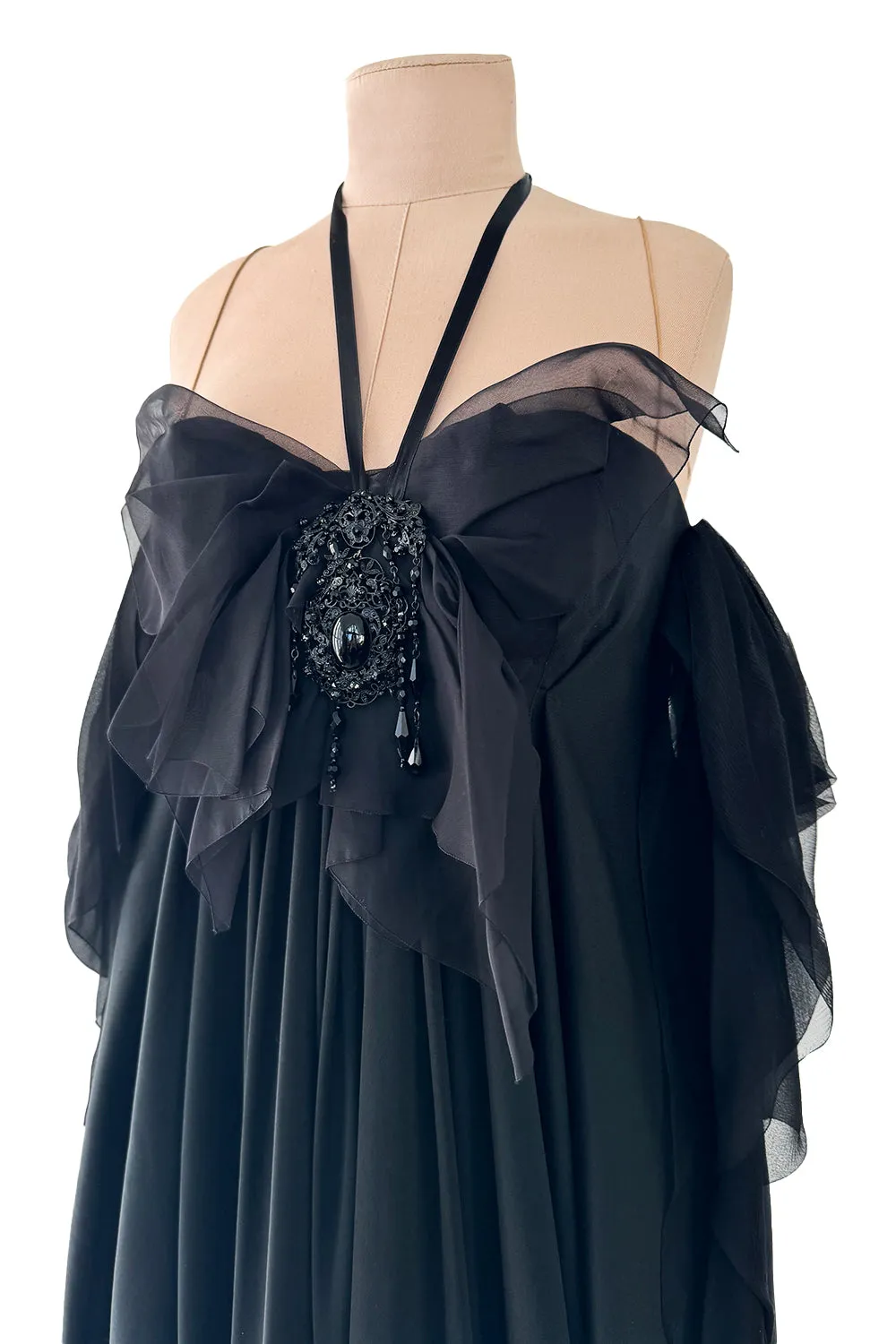 Christian Lacroix Fall 2006 Haute Couture - 14.5" W