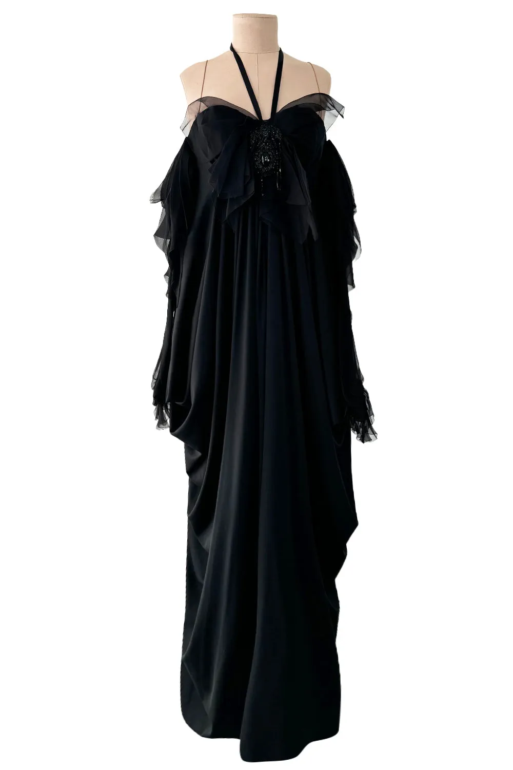 Christian Lacroix Fall 2006 Haute Couture - 14.5" W
