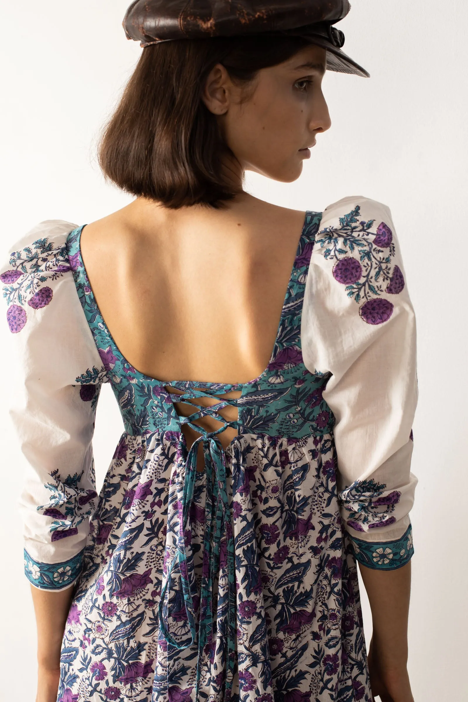 Christina Lilac Dress