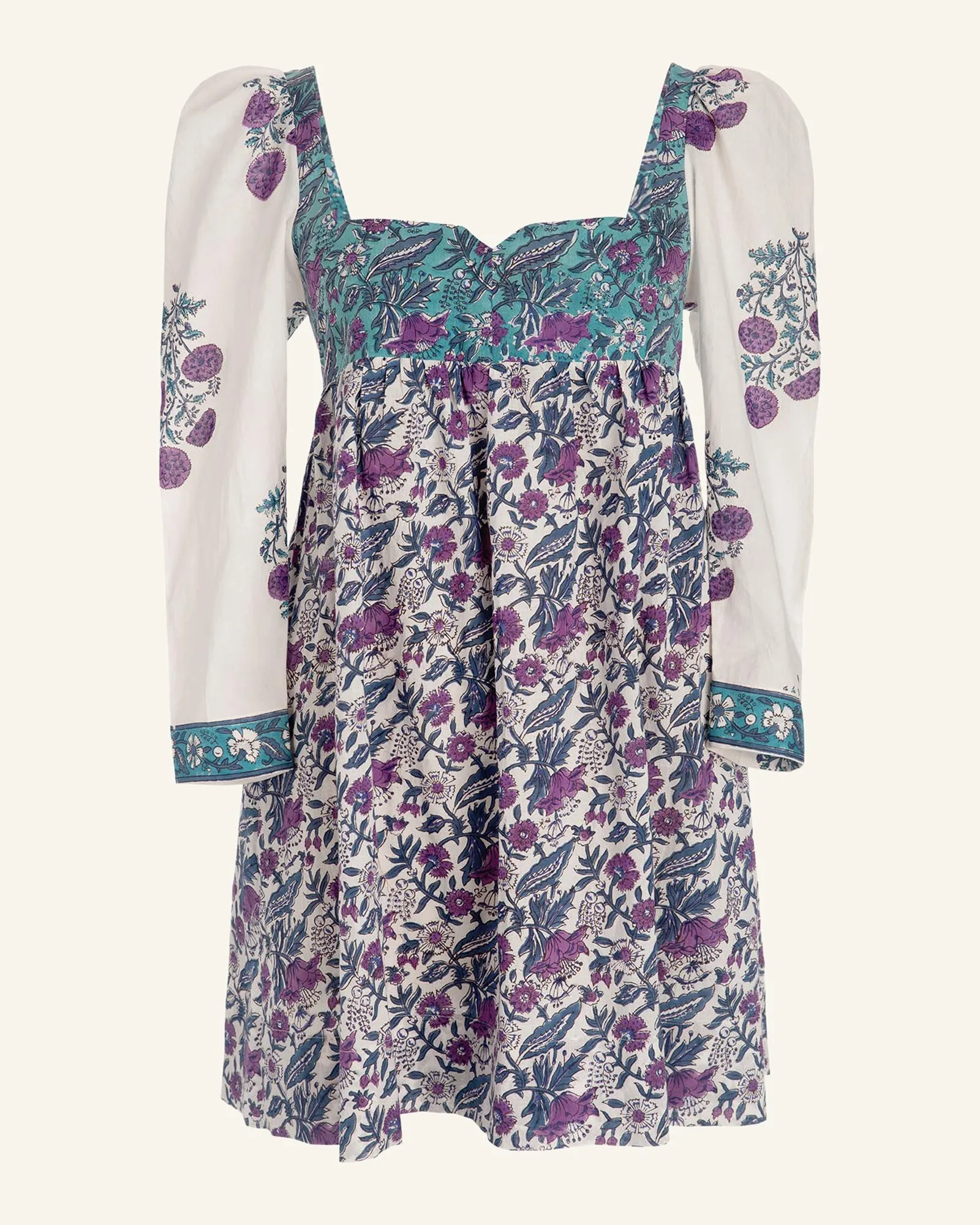 Christina Lilac Dress