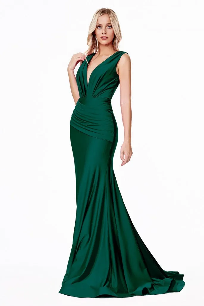 Cinderella Evening Dress CD912