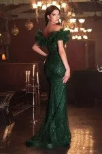 Cinderella Evening Dress J818