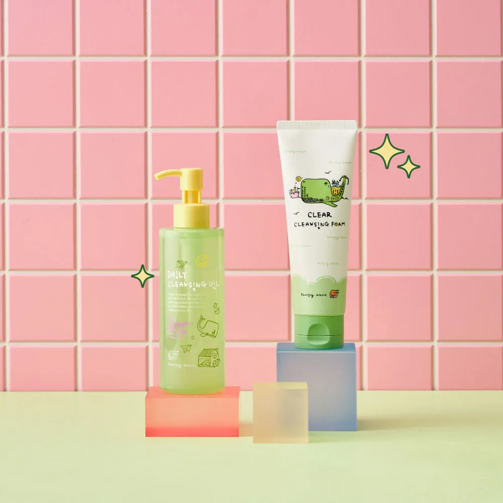 Clear Cleansing Foam 120ml