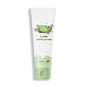 Clear Cleansing Foam 120ml