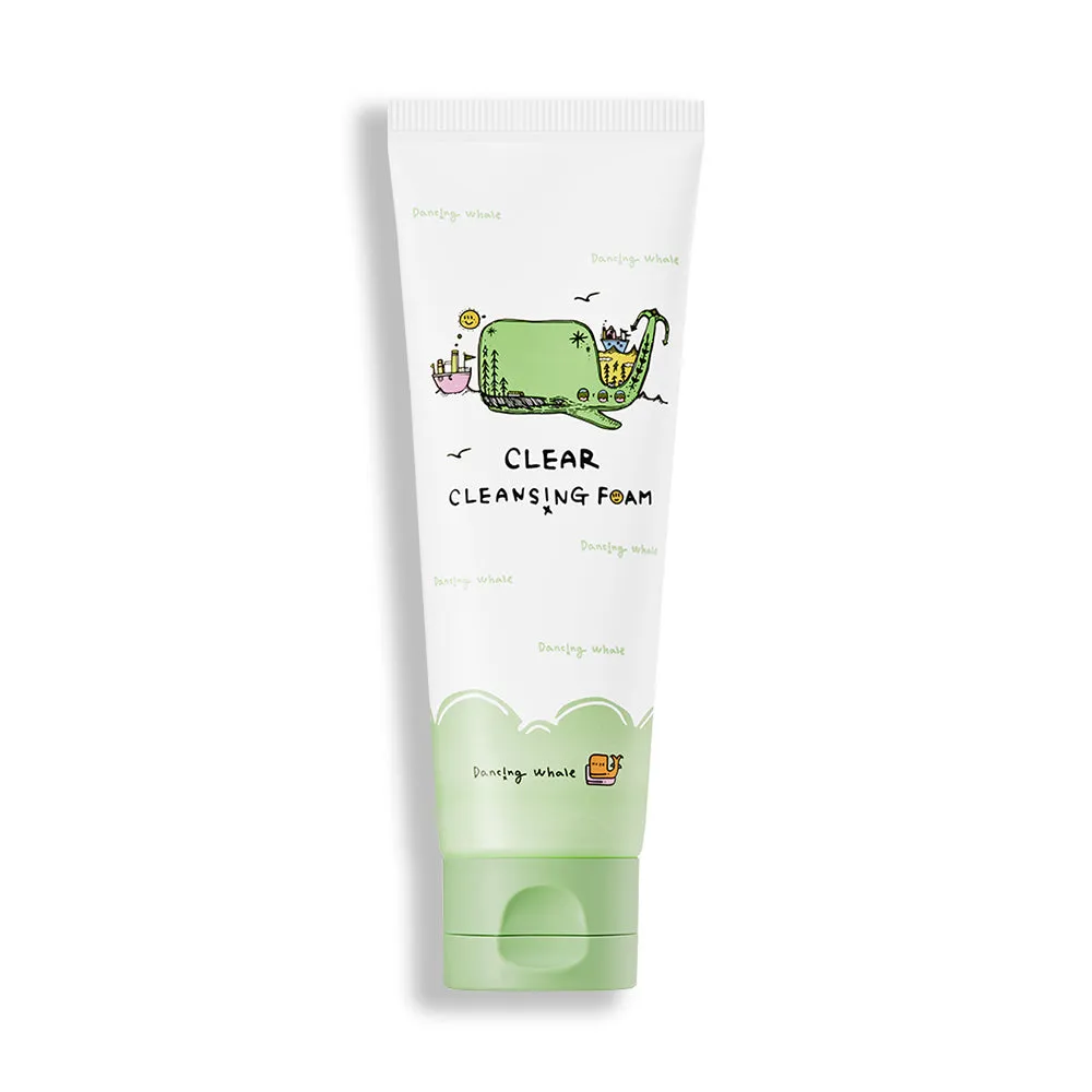Clear Cleansing Foam 120ml
