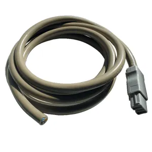 CMS 4700mm Circuit Breaker Connecting Lead Beige for Caravan 240 Electrics