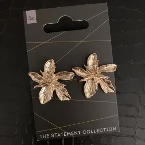 Coacabana Flower Earring