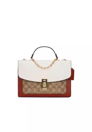 Coach Lane Shoulder Bag