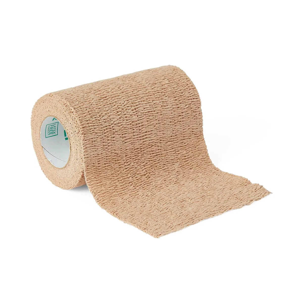 CoFlex LF2 Sterile Foam Bandage, Tan, 4" x 5 yd. (case of 20)