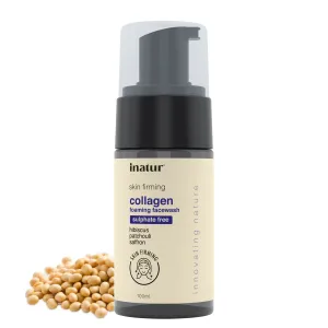 Collagen Foaming Face Wash – 100ml