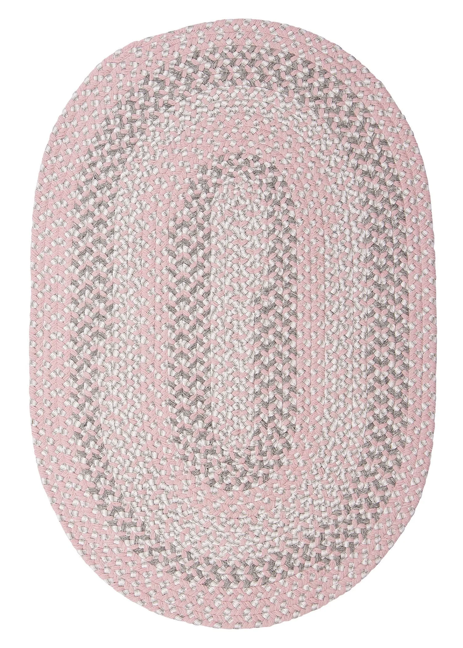 Colonial Mills Sidney Nursery Braided Rug
