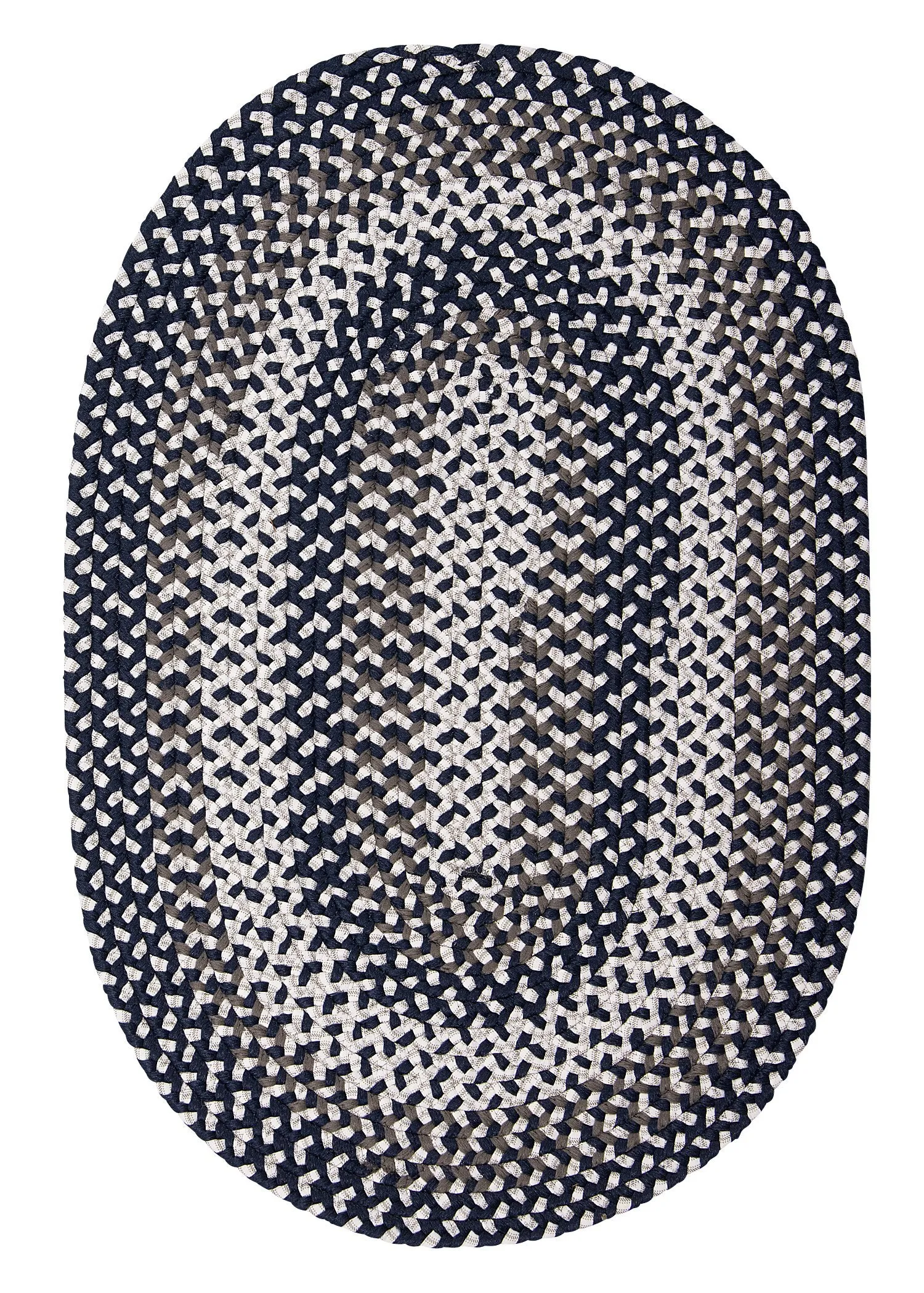Colonial Mills Sidney Nursery Braided Rug