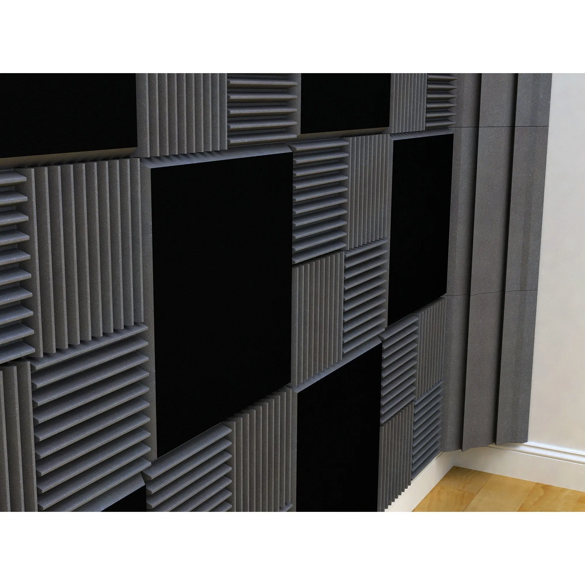 ColourPanel 60 cm Acoustic Foam Tile