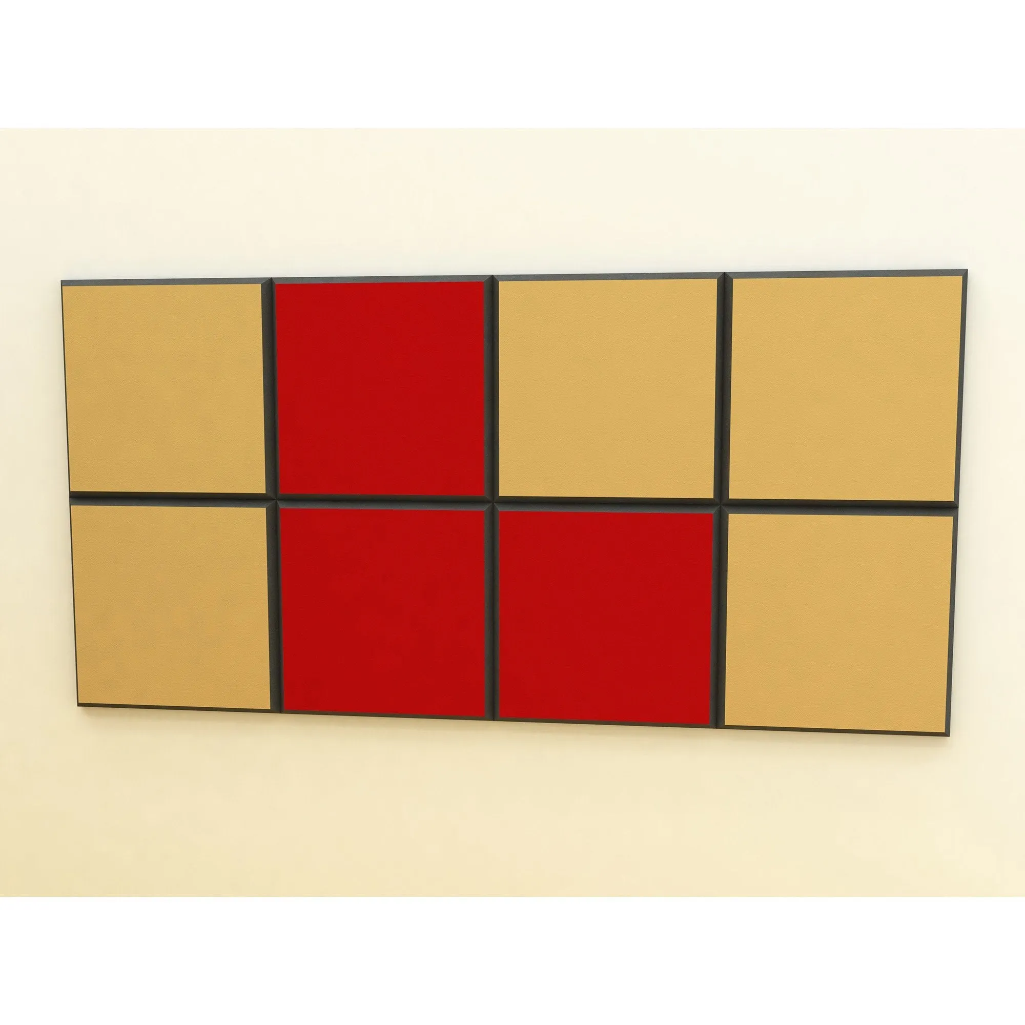 ColourPanel 60 cm Acoustic Foam Tile