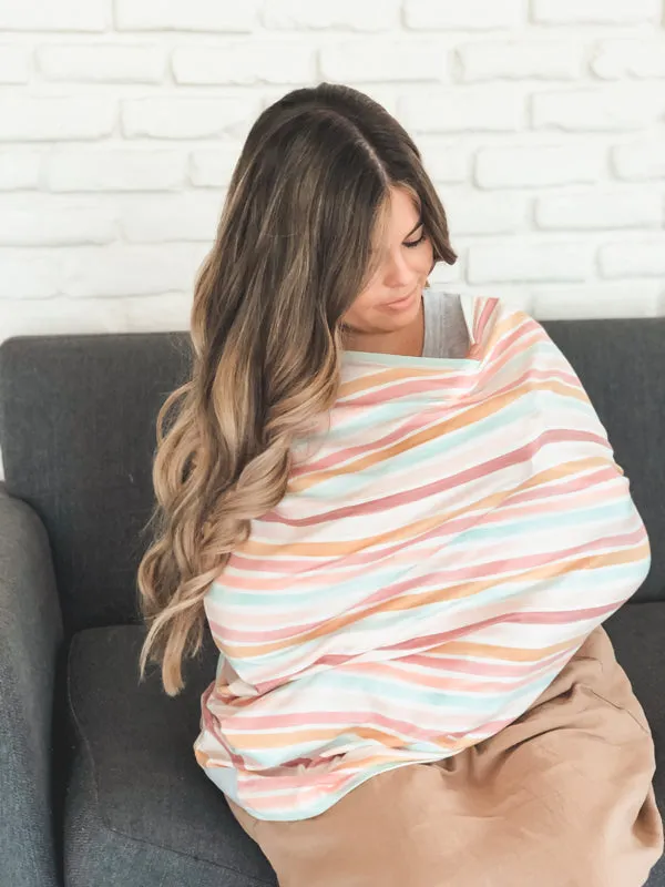 Copper Pearl Multi-Use Cover Enchanted
