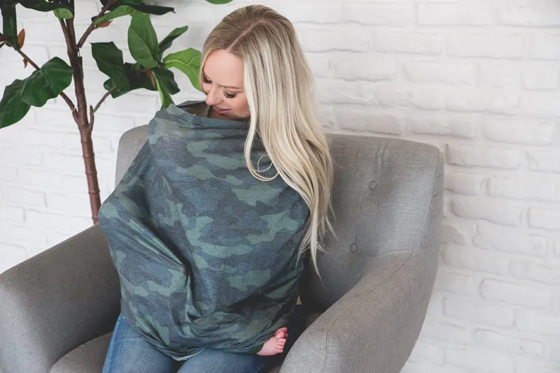 Copper Pearl Multi-Use Cover Hunter