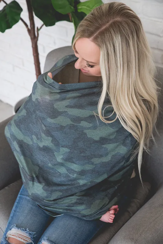 Copper Pearl Multi-Use Cover Hunter