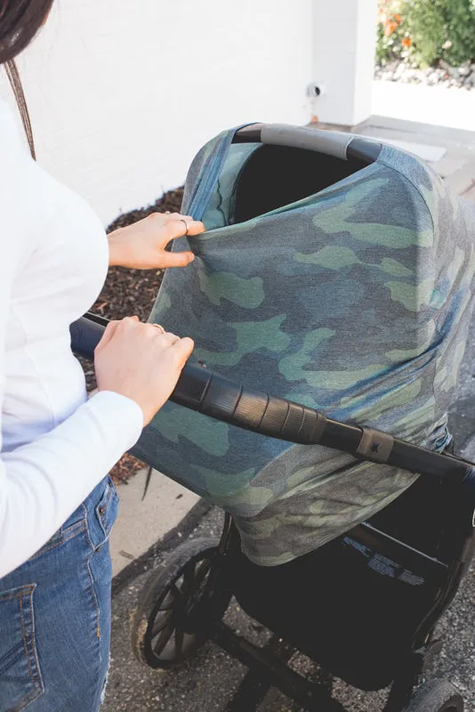 Copper Pearl Multi-Use Cover Hunter