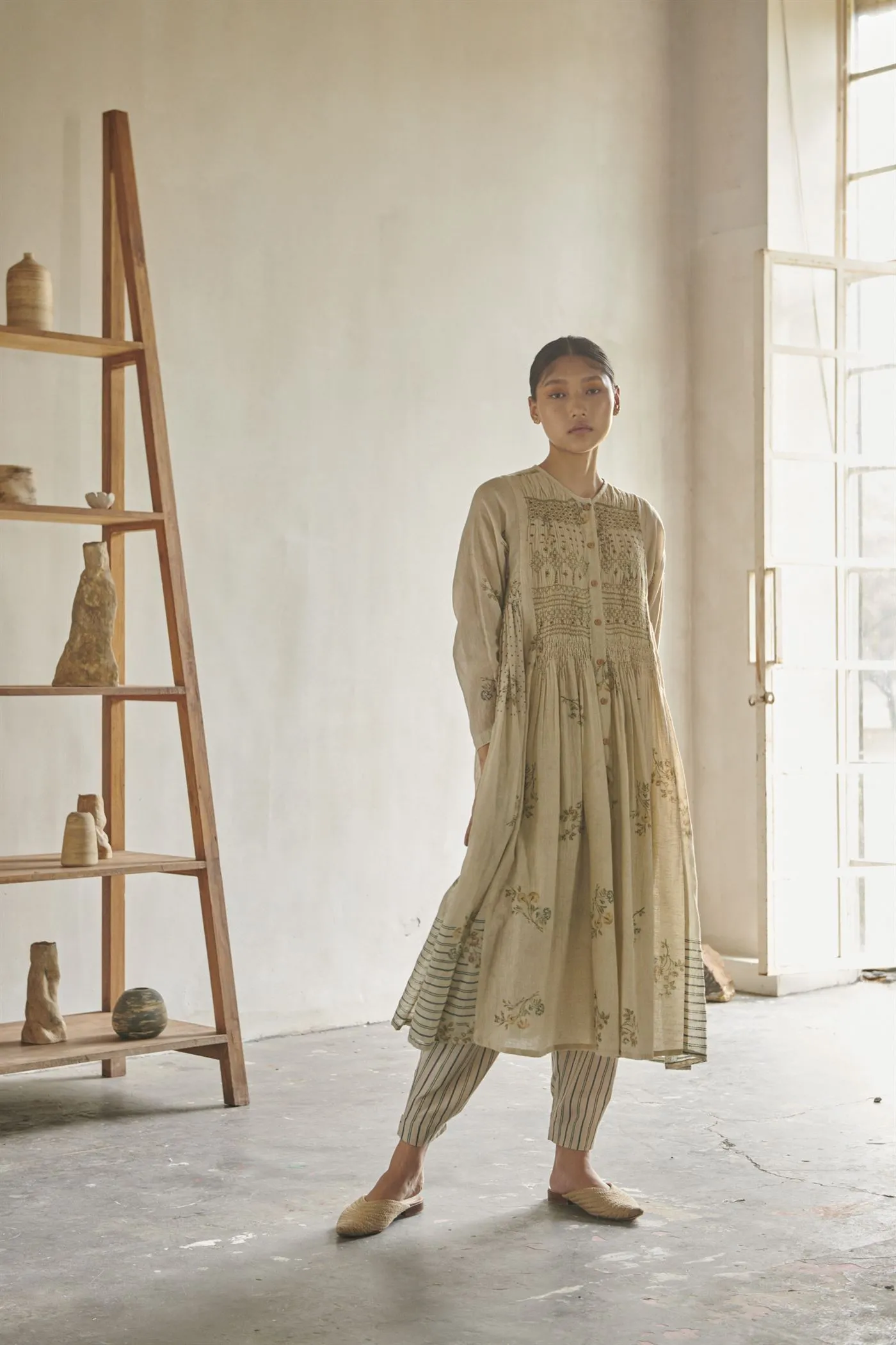 CORD   I   Hiraeth  Frida Dress