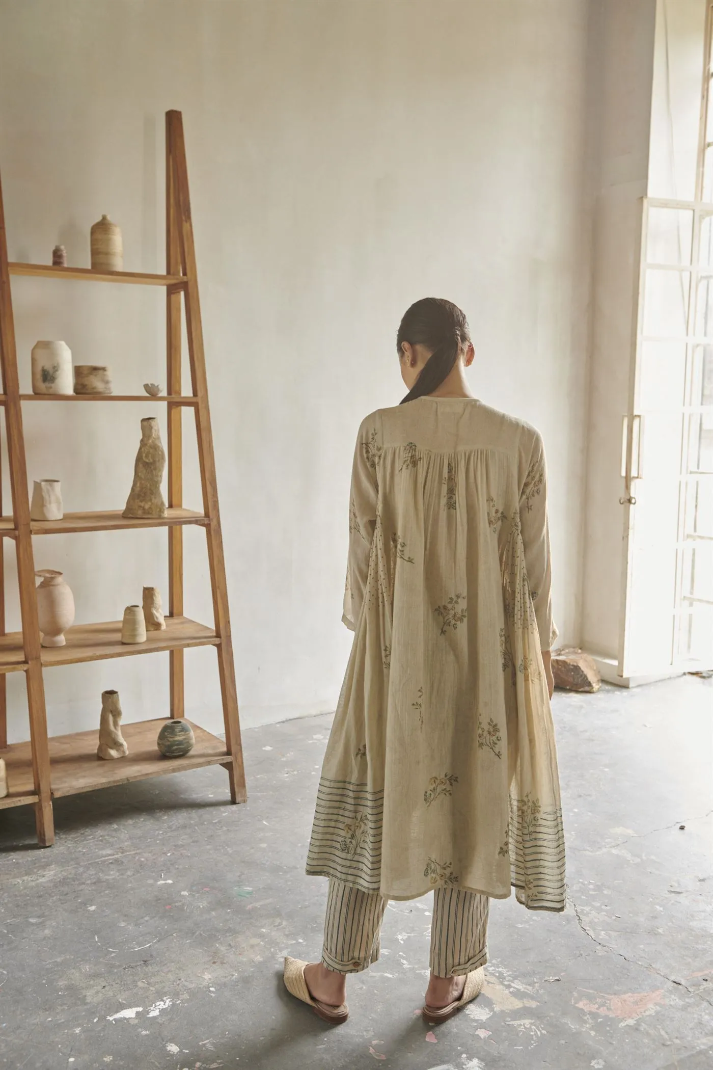 CORD   I   Hiraeth  Frida Dress