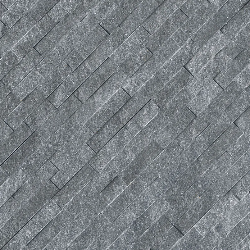 COSMIC BLACK STACKED STONE