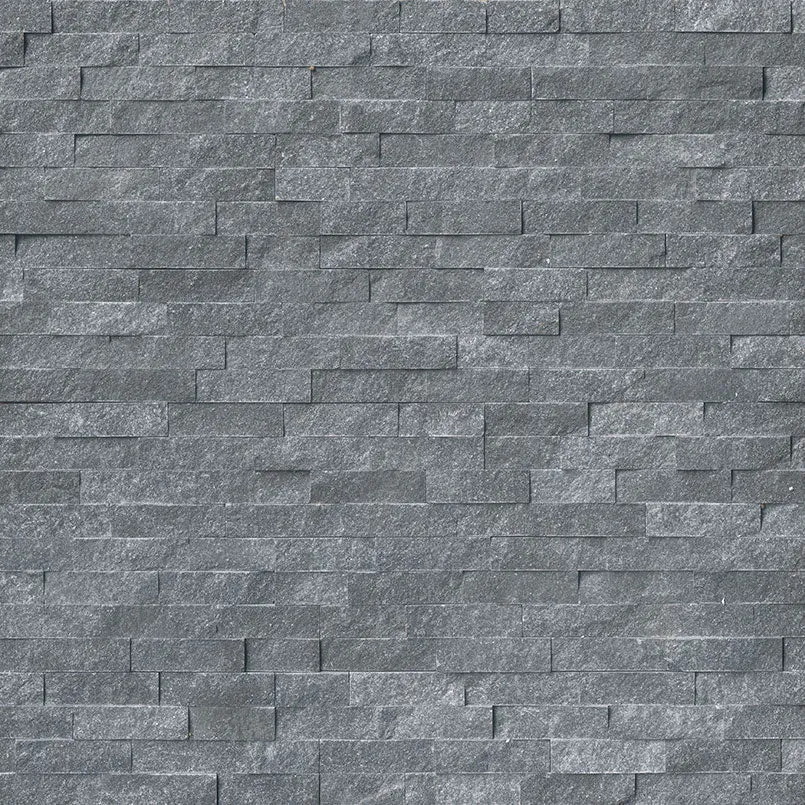 COSMIC BLACK STACKED STONE