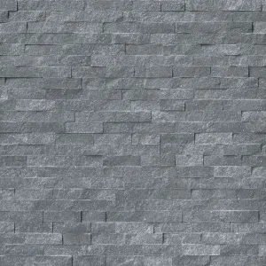 COSMIC BLACK STACKED STONE