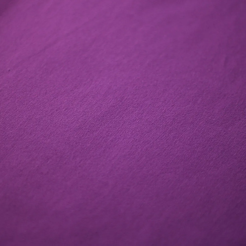 Cotton Spandex / Breathable Cotton Fabric Available in 210 & 240 GSM