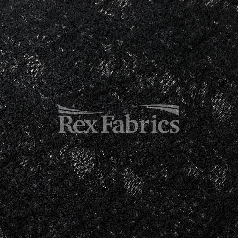 Countess Lace - 4-Way Stretch Nylon Spandex Lace