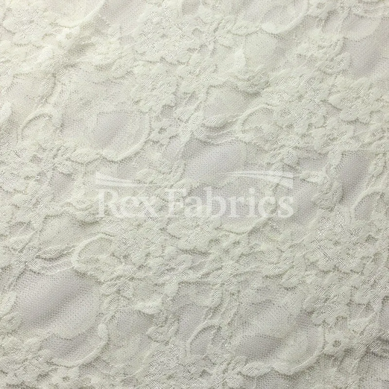Countess Lace - 4-Way Stretch Nylon Spandex Lace