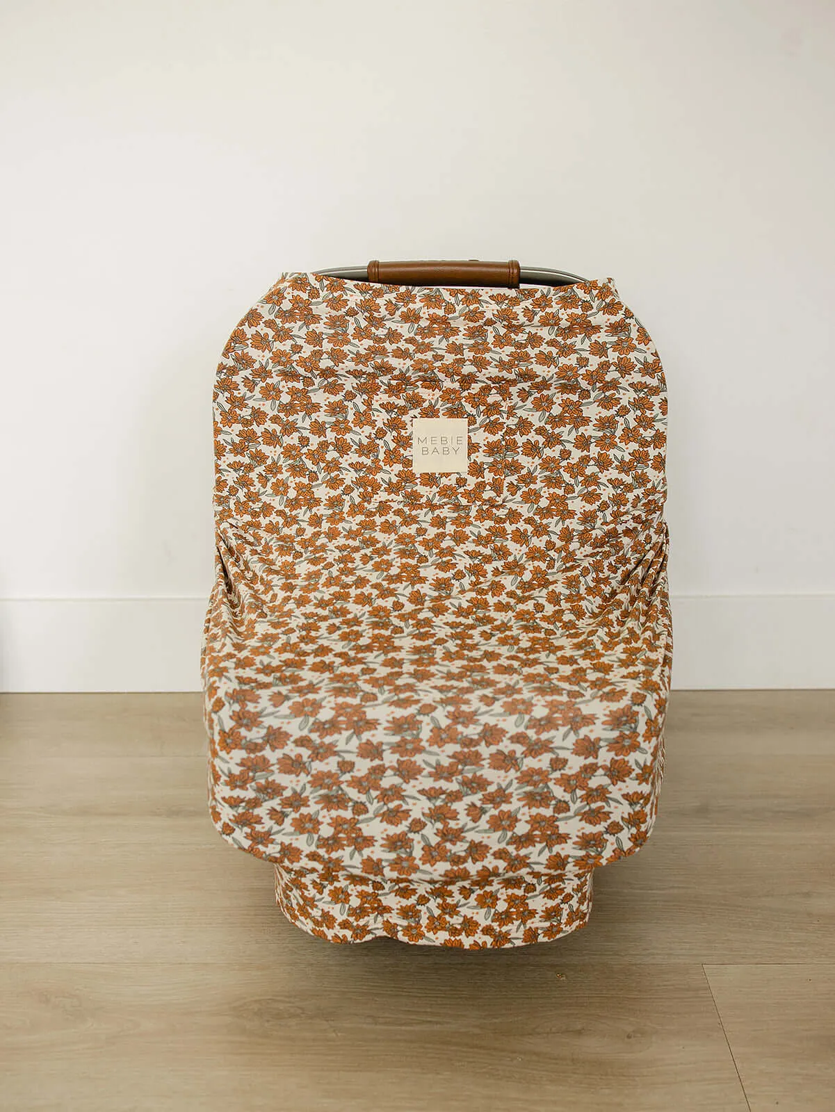 Cream Magnolia Bamboo Multi-Use Cover