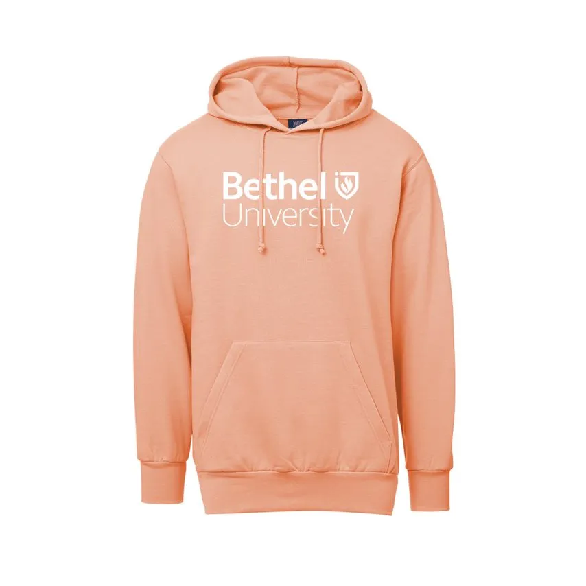 Creamsicle Stacked Logo Hood
