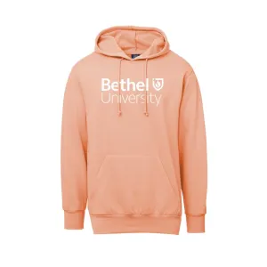 Creamsicle Stacked Logo Hood