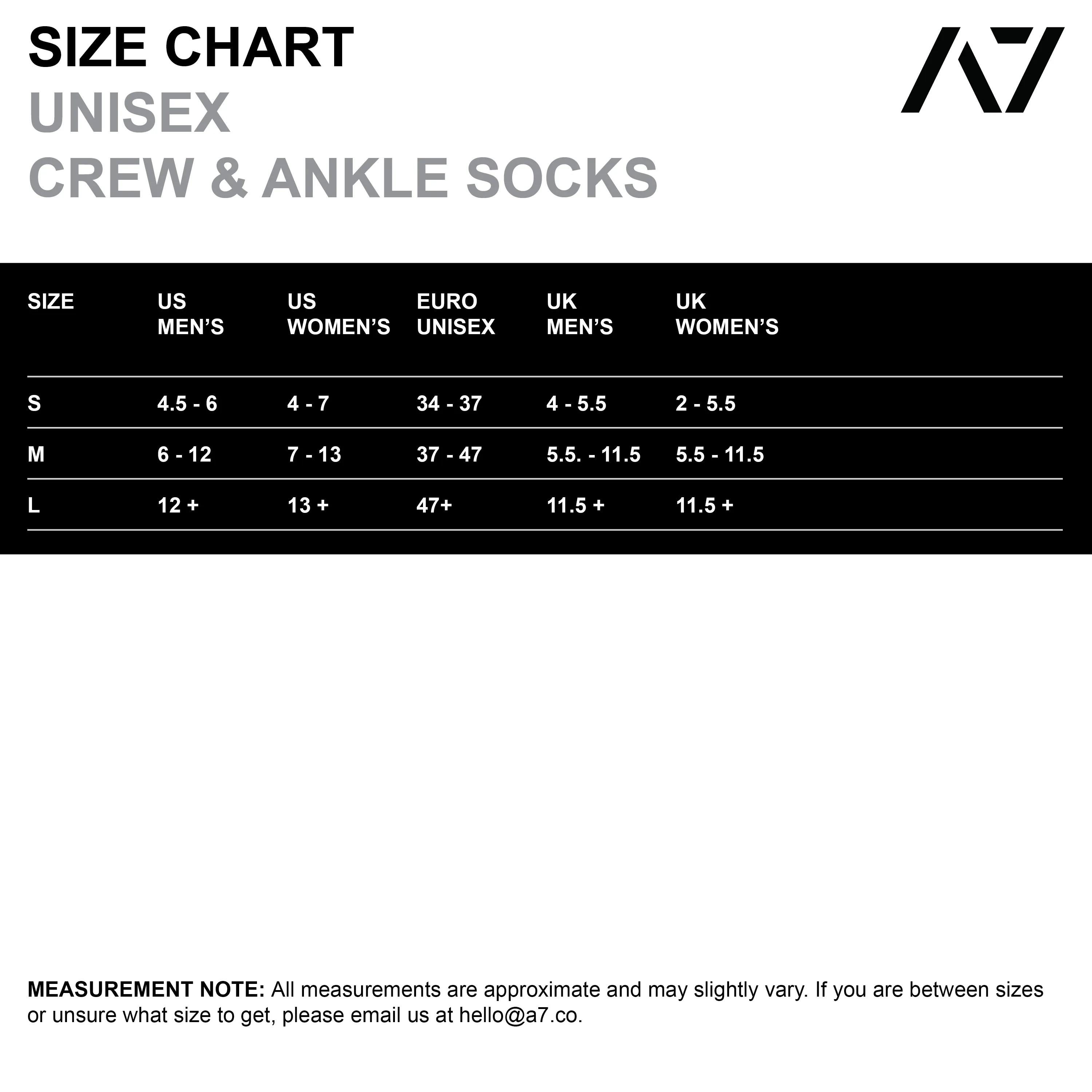 Crew Socks - Emerald Forás