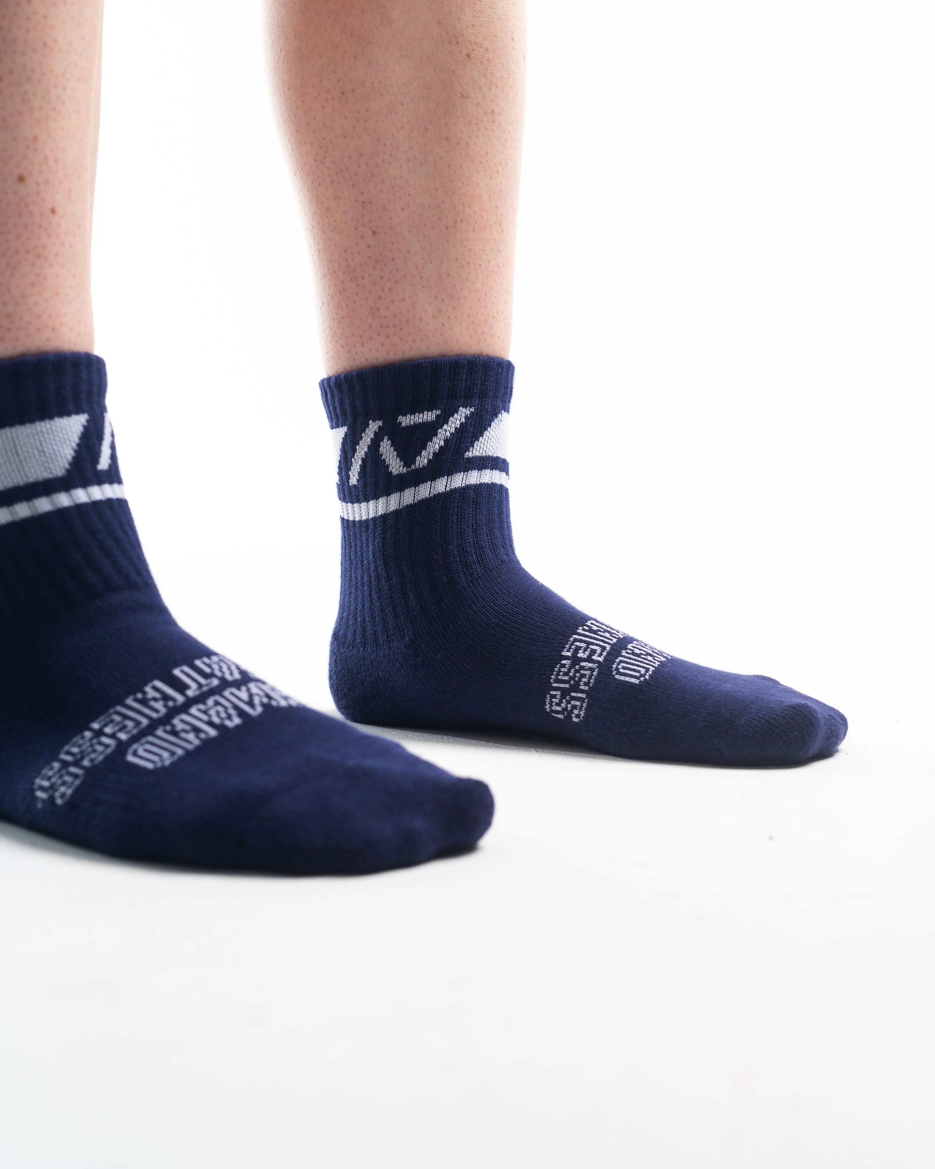Crew Socks - Night Light