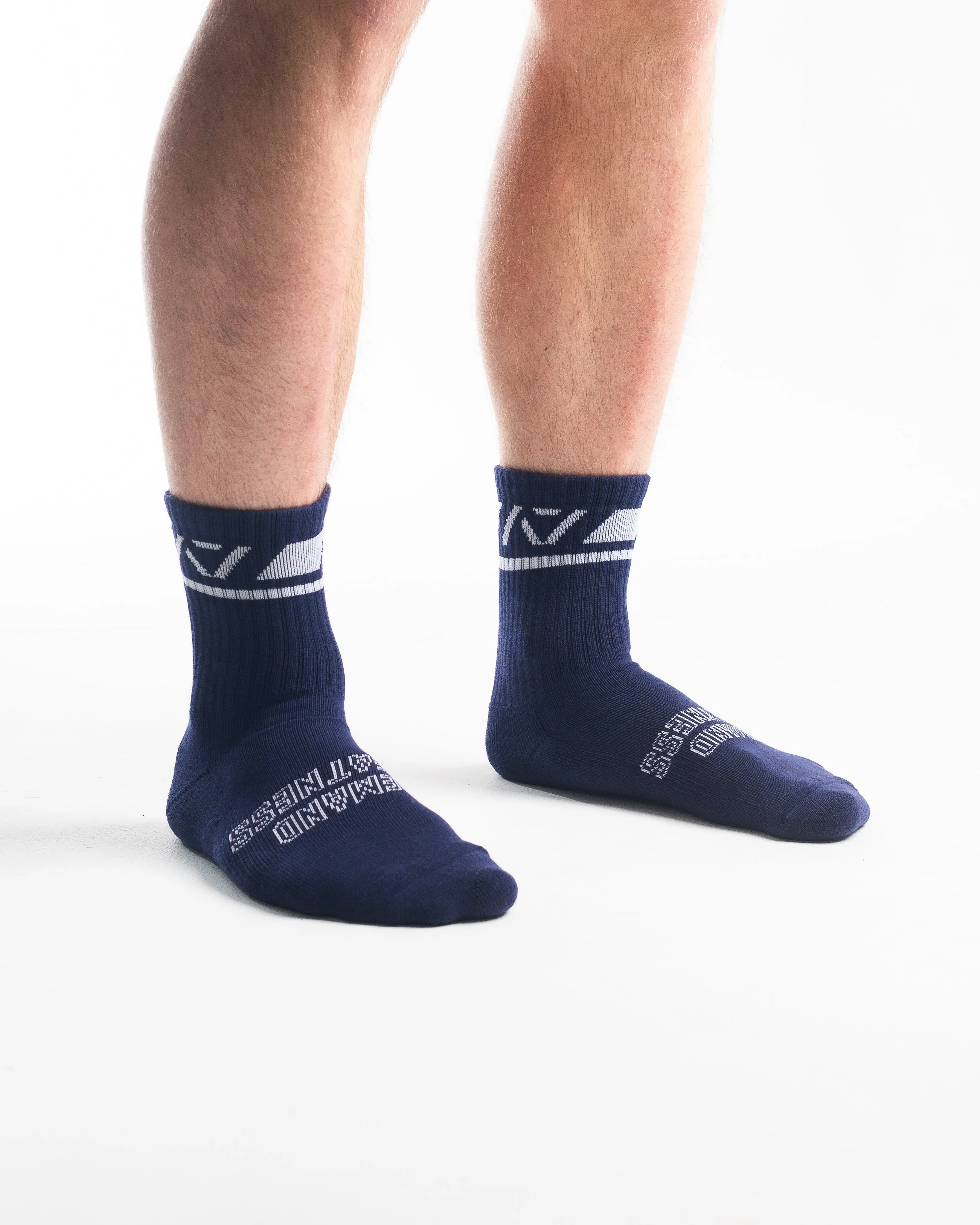 Crew Socks - Night Light