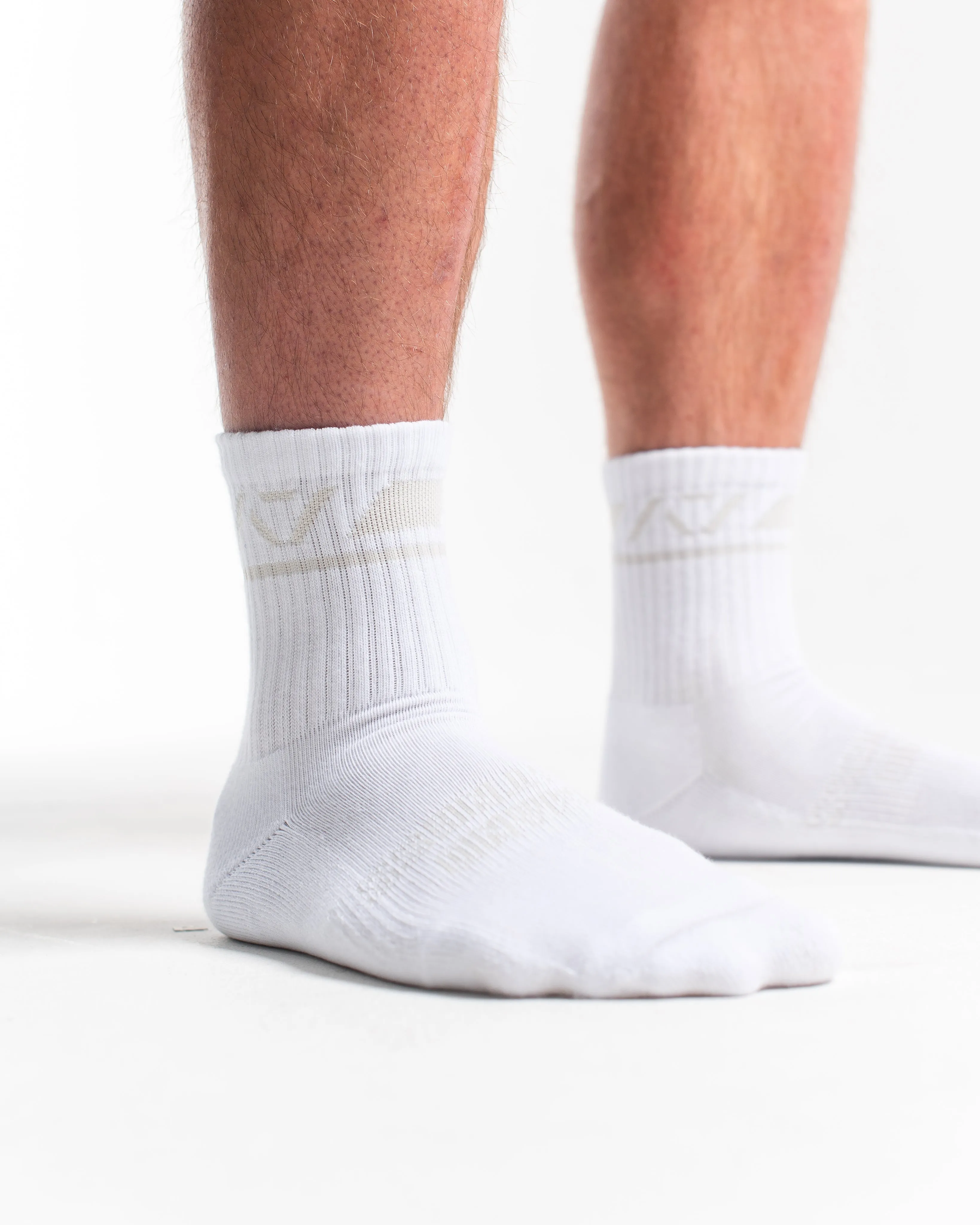 Crew Socks - Polar