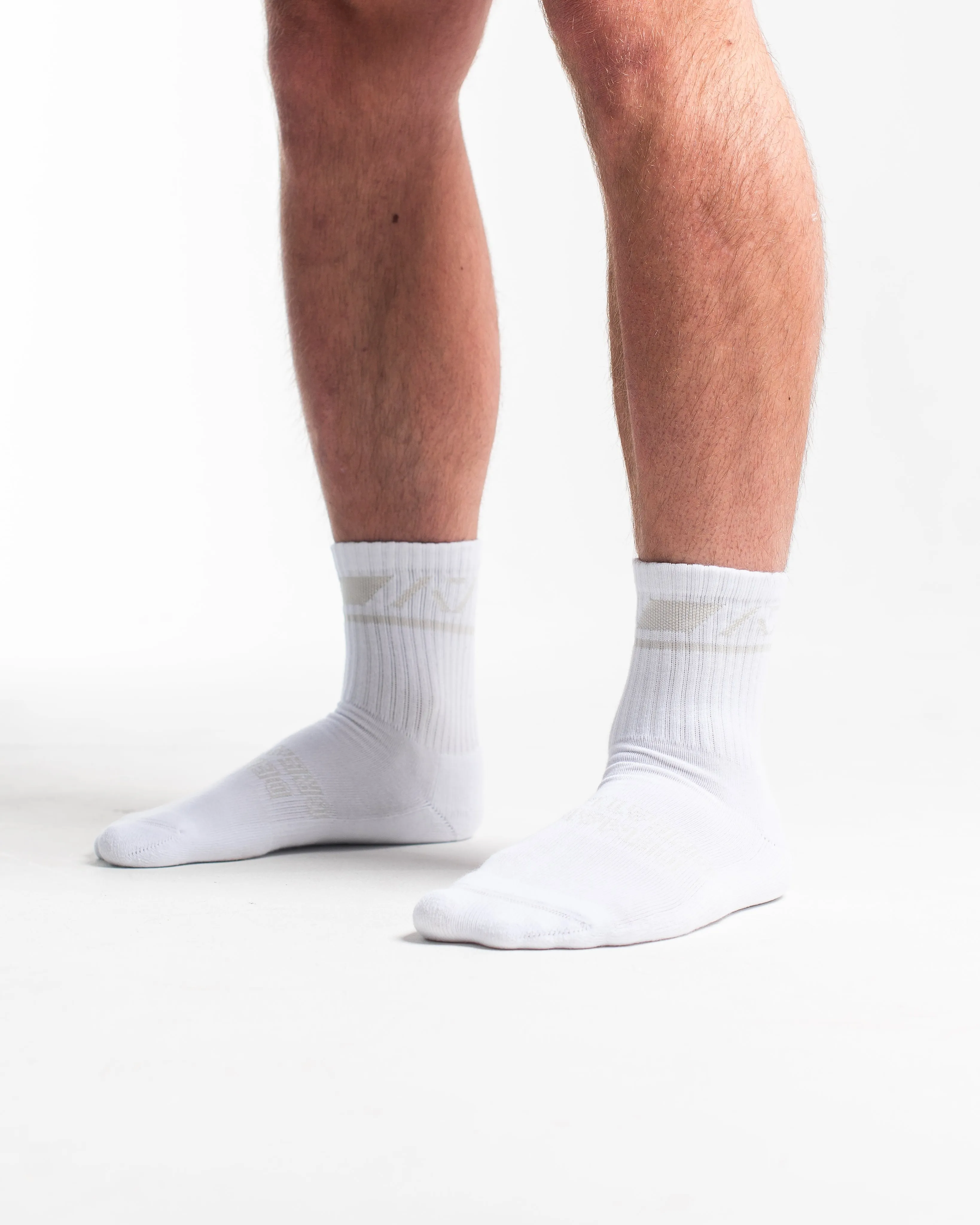 Crew Socks - Polar