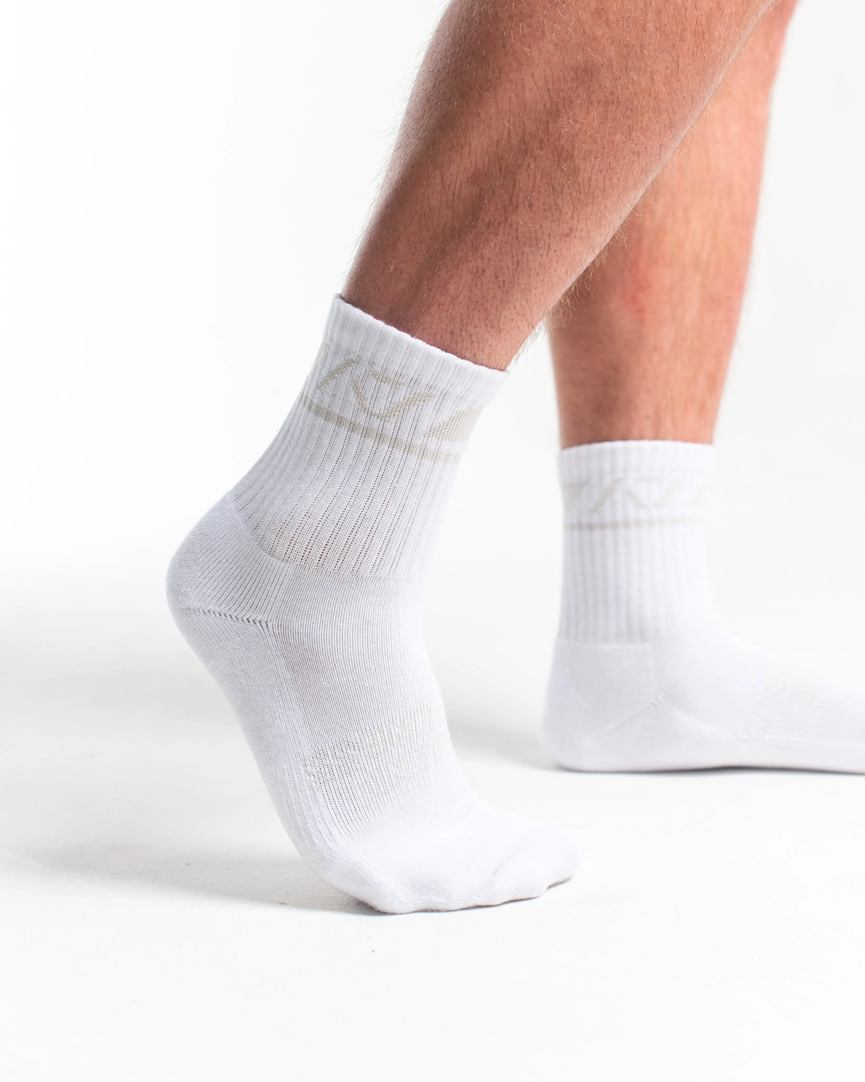 Crew Socks - Polar