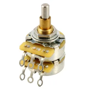 CTS 250K/500K Stacked Concentric Pot, Audio (Log) Taper