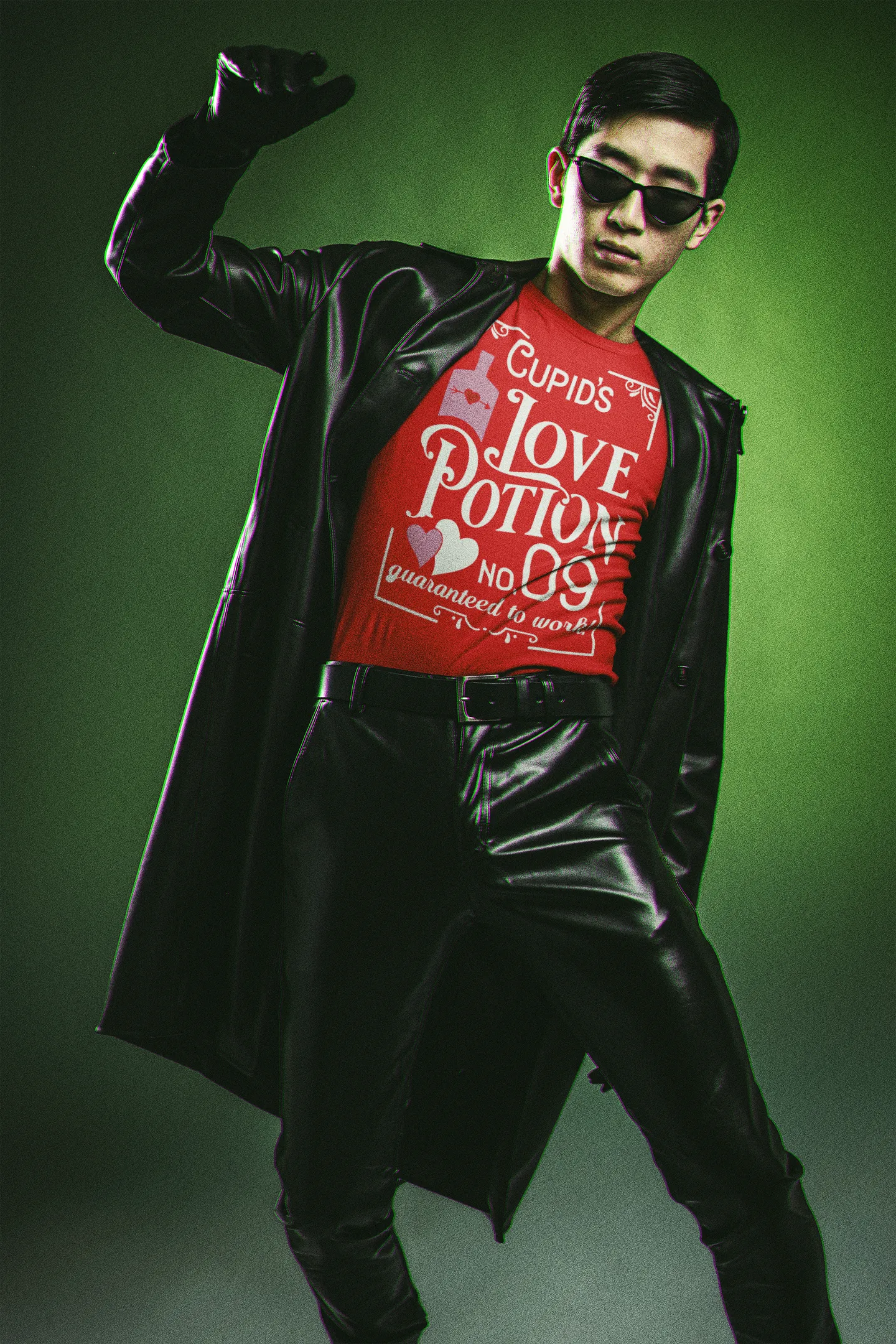 Cupid's Love Potion No. 9