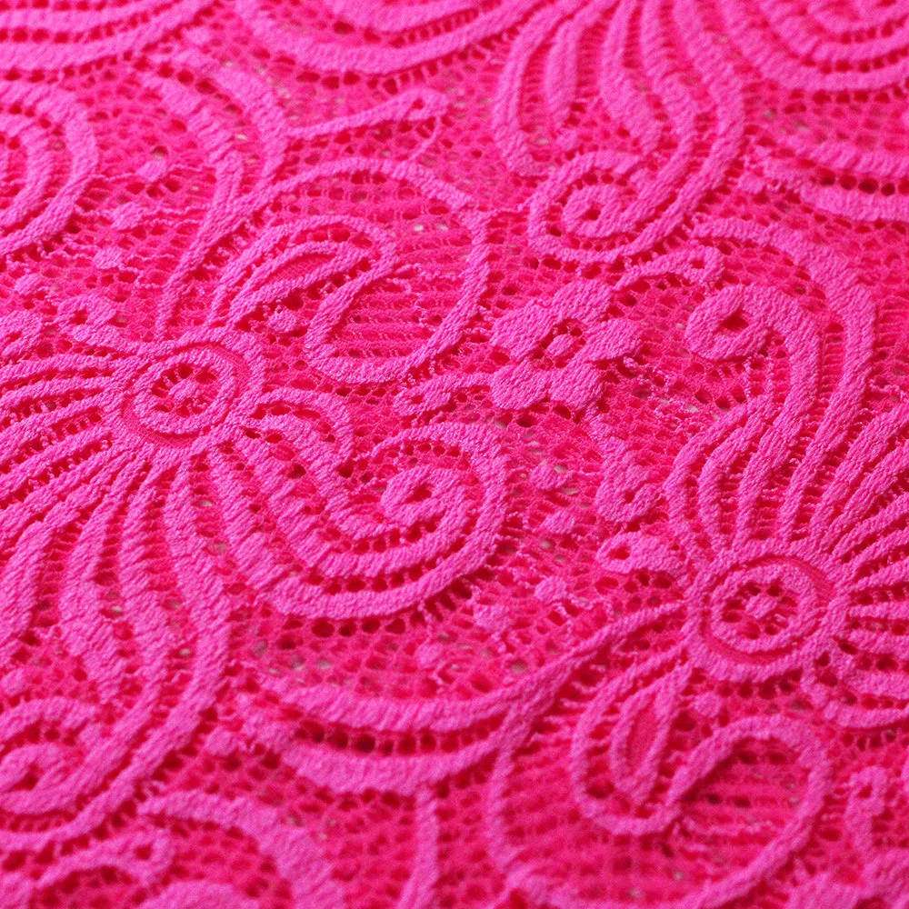 Cyclone Stretch Lace