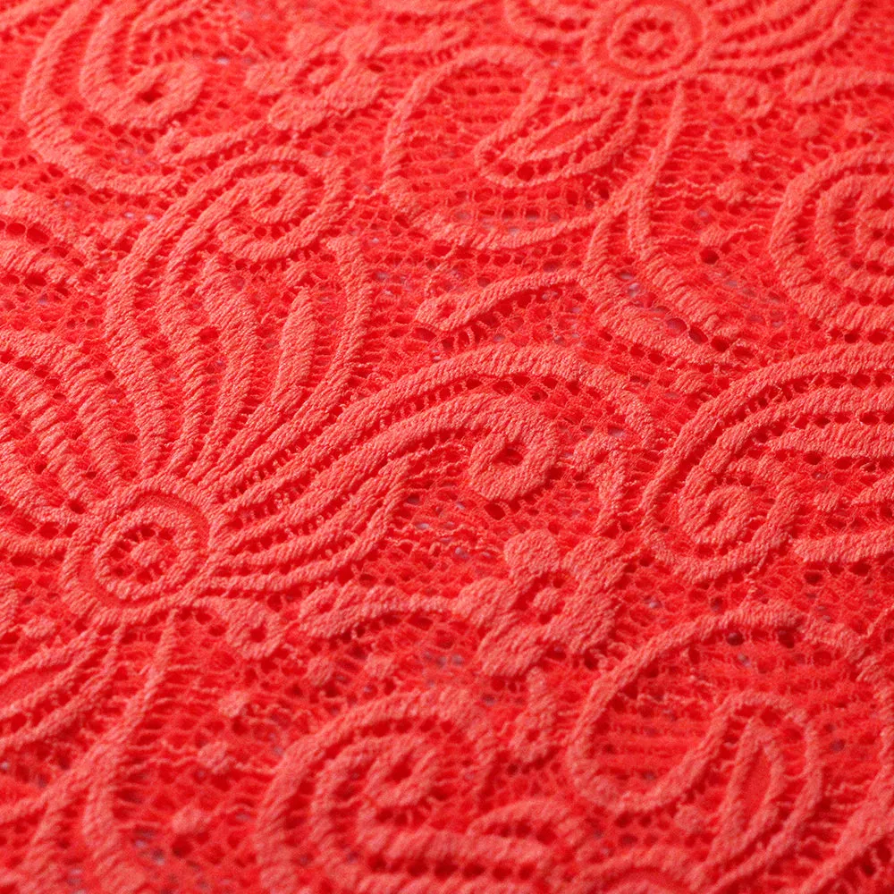 Cyclone Stretch Lace
