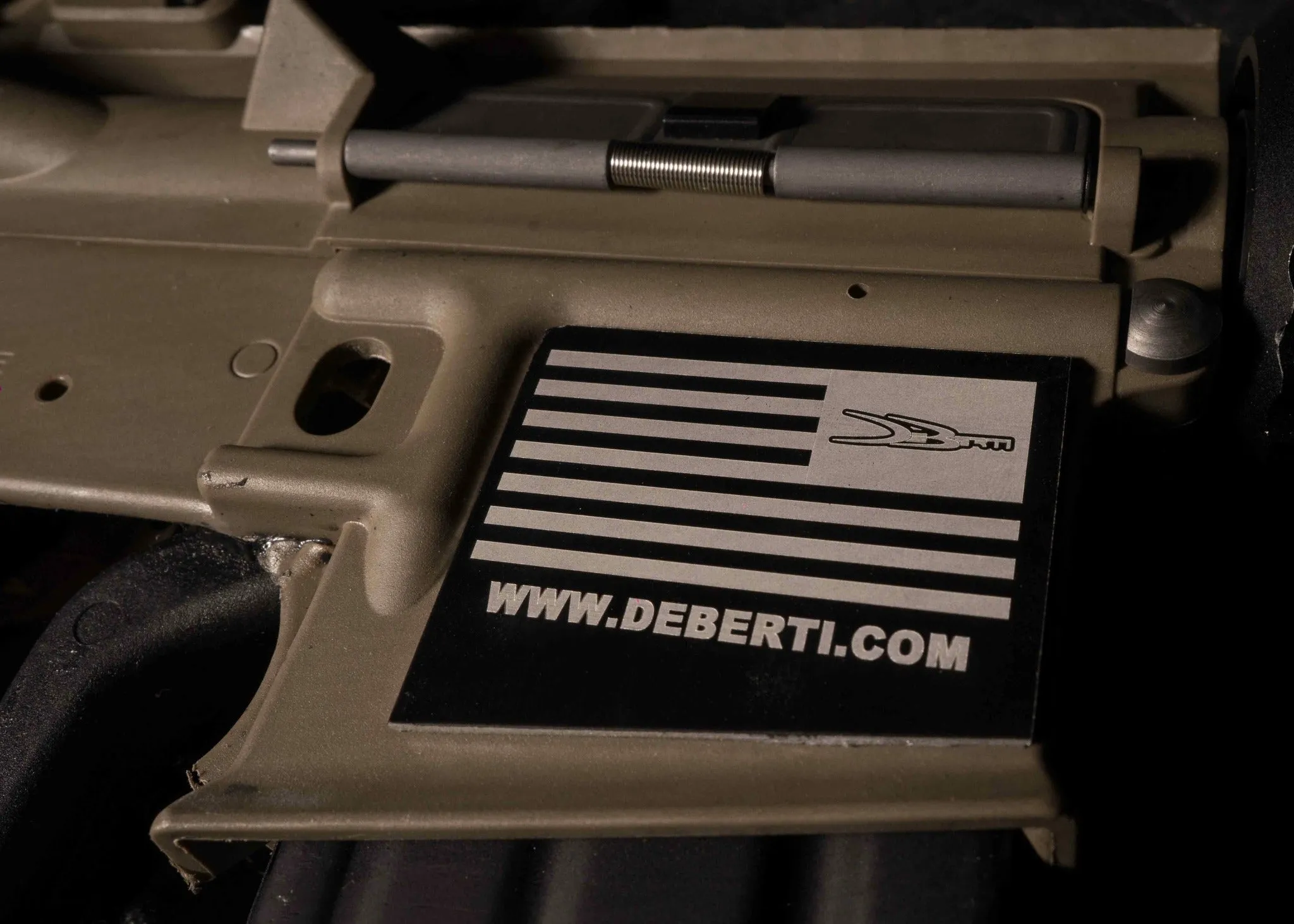 DeBerti AR-Foam Cannon pressure washer Limited Signature Series
