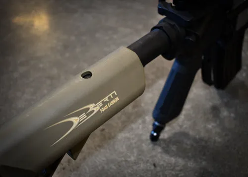 DeBerti AR-Foam Cannon pressure washer Limited Signature Series