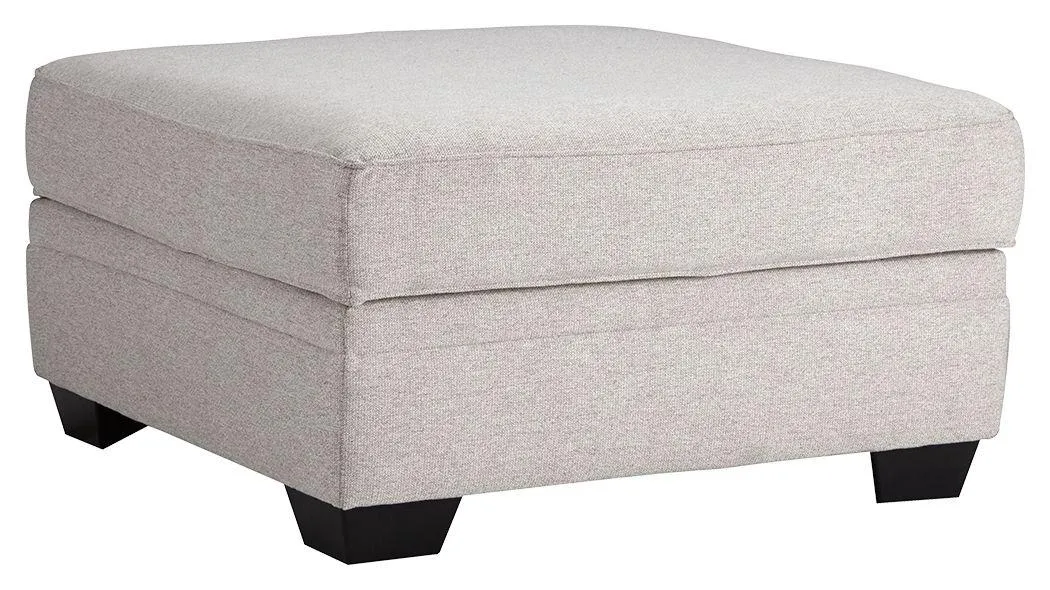 Dellara - Ottoman With Storage