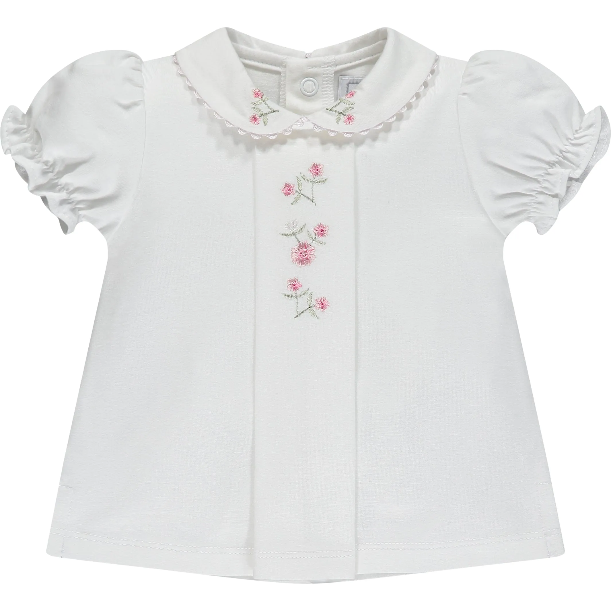 Delores Baby Girls Top & Bloomers Set