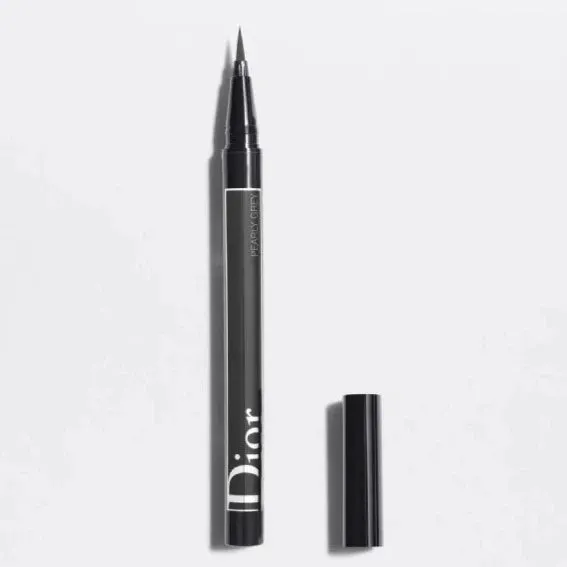 Dior Show On Stage Waterproof Liner - 076 Pearly Grey
